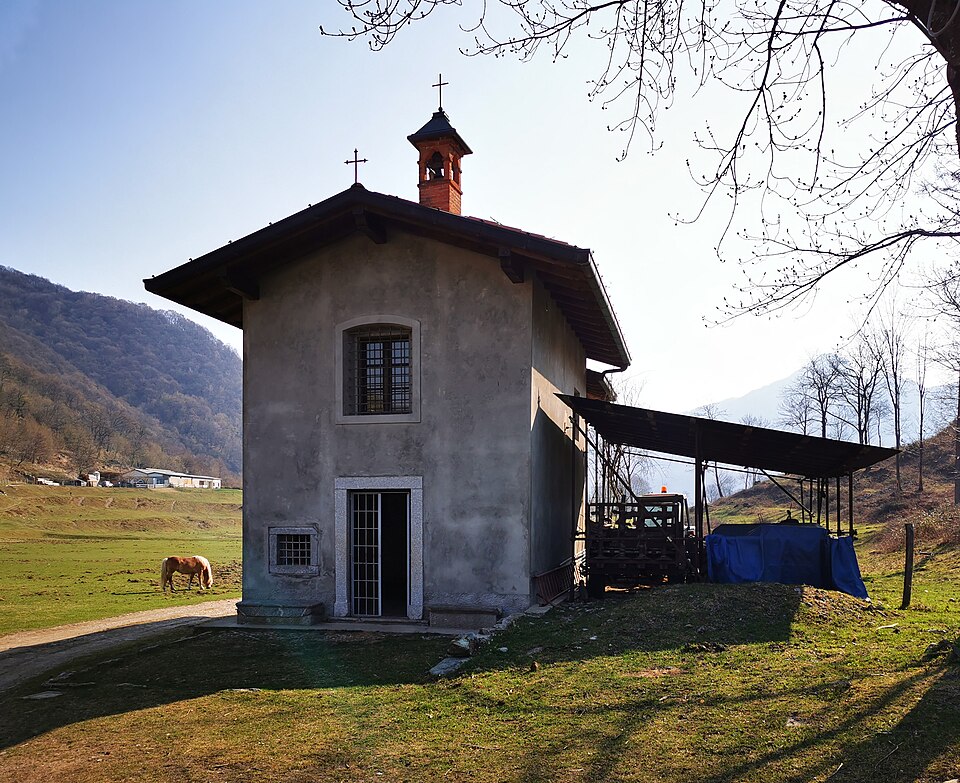 chiesa di Sant’Antonio Abate