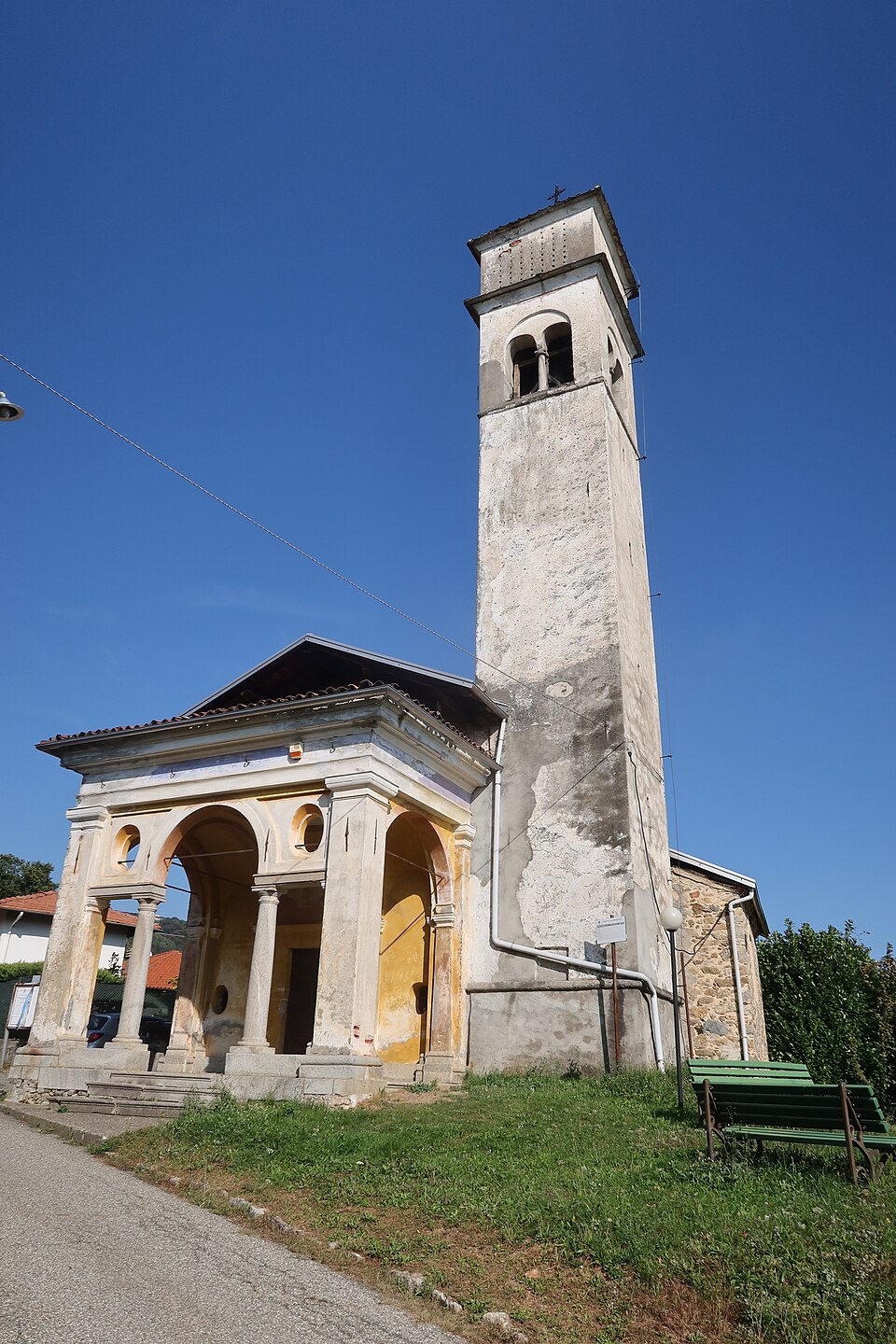 chiesa di Sant'Antonio abate (Bastia)