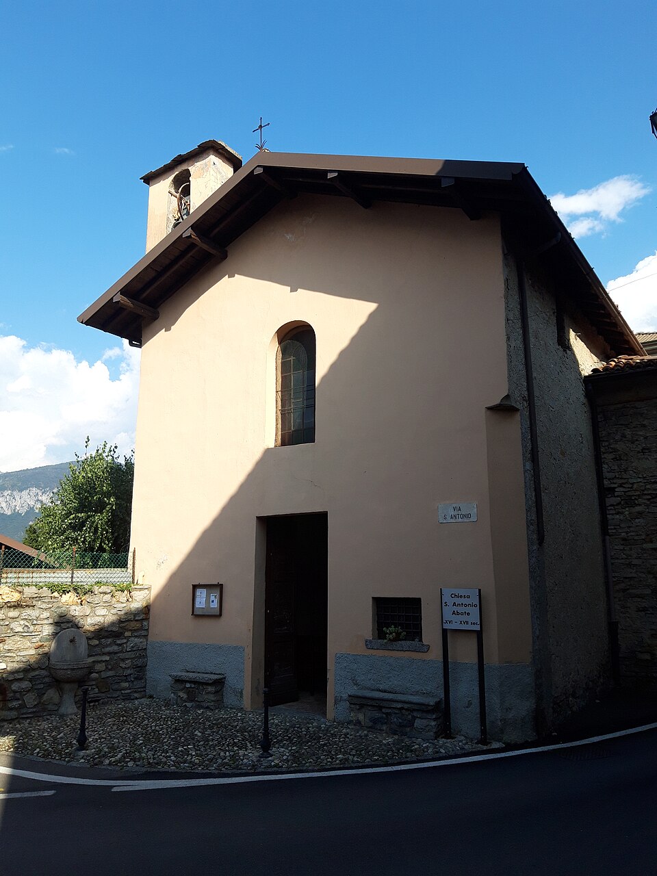 chiesa di Sant'Antonio Abate