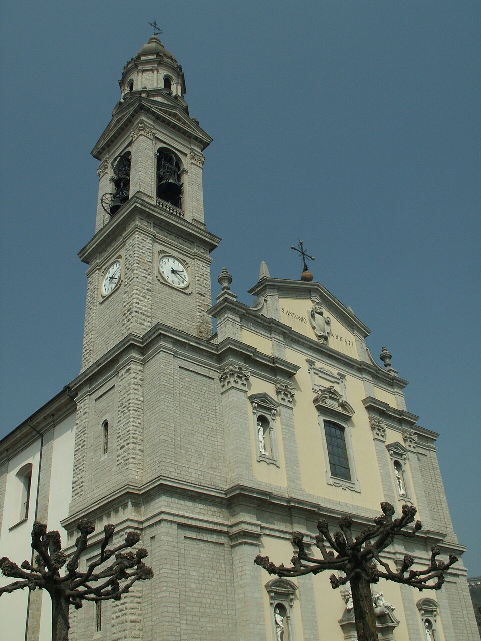 chiesa di Sant'Antonio Abate