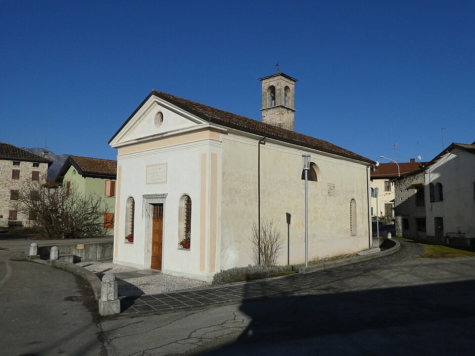 chiesa di Sant'Antonio Abate