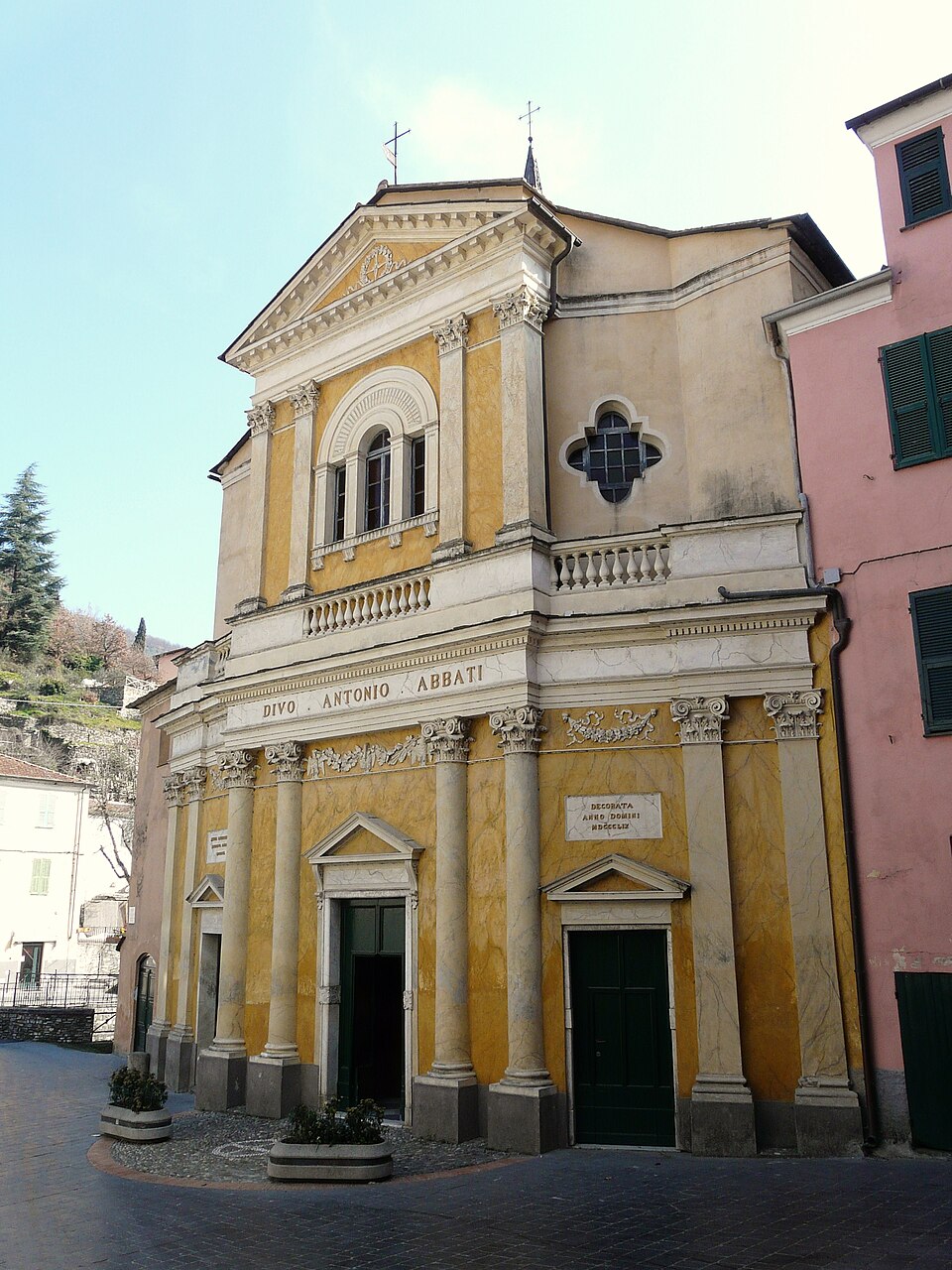 chiesa di Sant'Antonio Abate