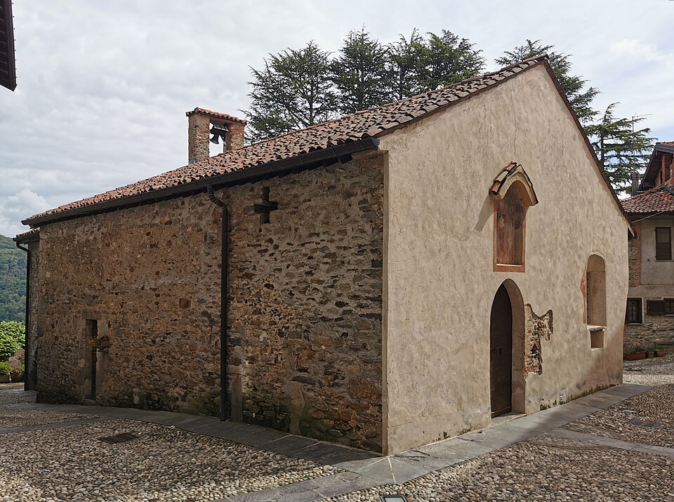 chiesa di Sant'Antonio abate