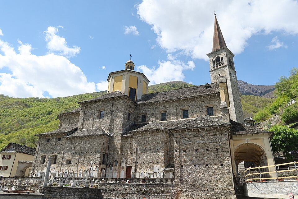 chiesa di Sant'Antonio abate
