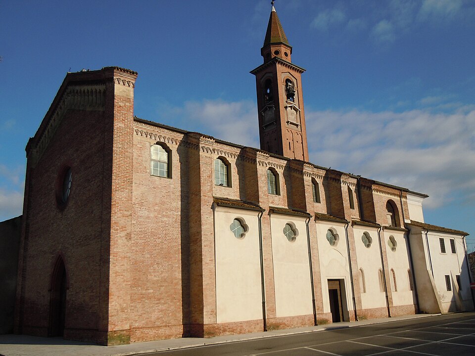 chiesa di Sant'Antonio Abate