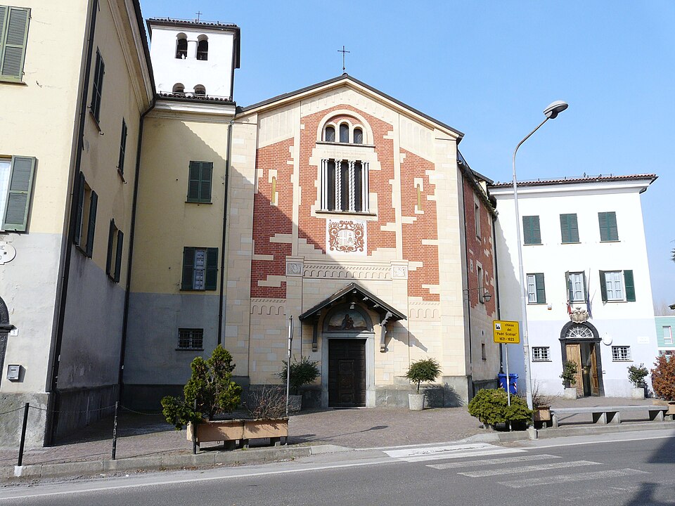 chiesa di Sant'Antonio Abate