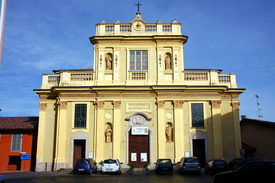 chiesa di Sant'Antonio abate