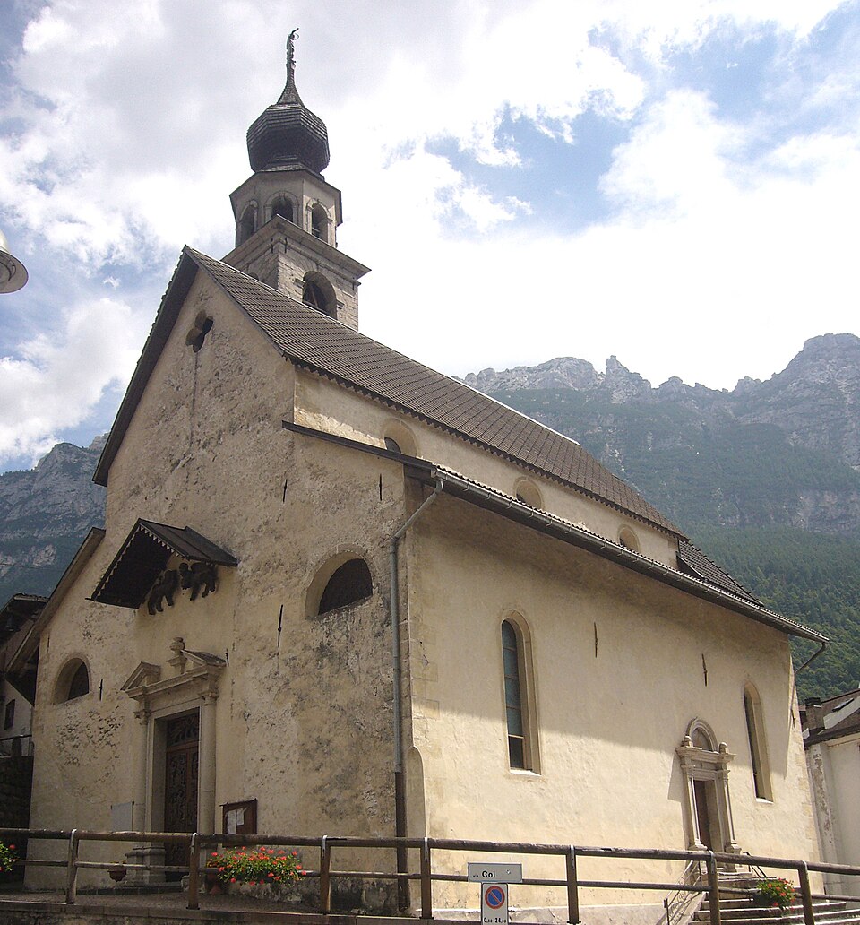 chiesa di Sant'Antonio Abate