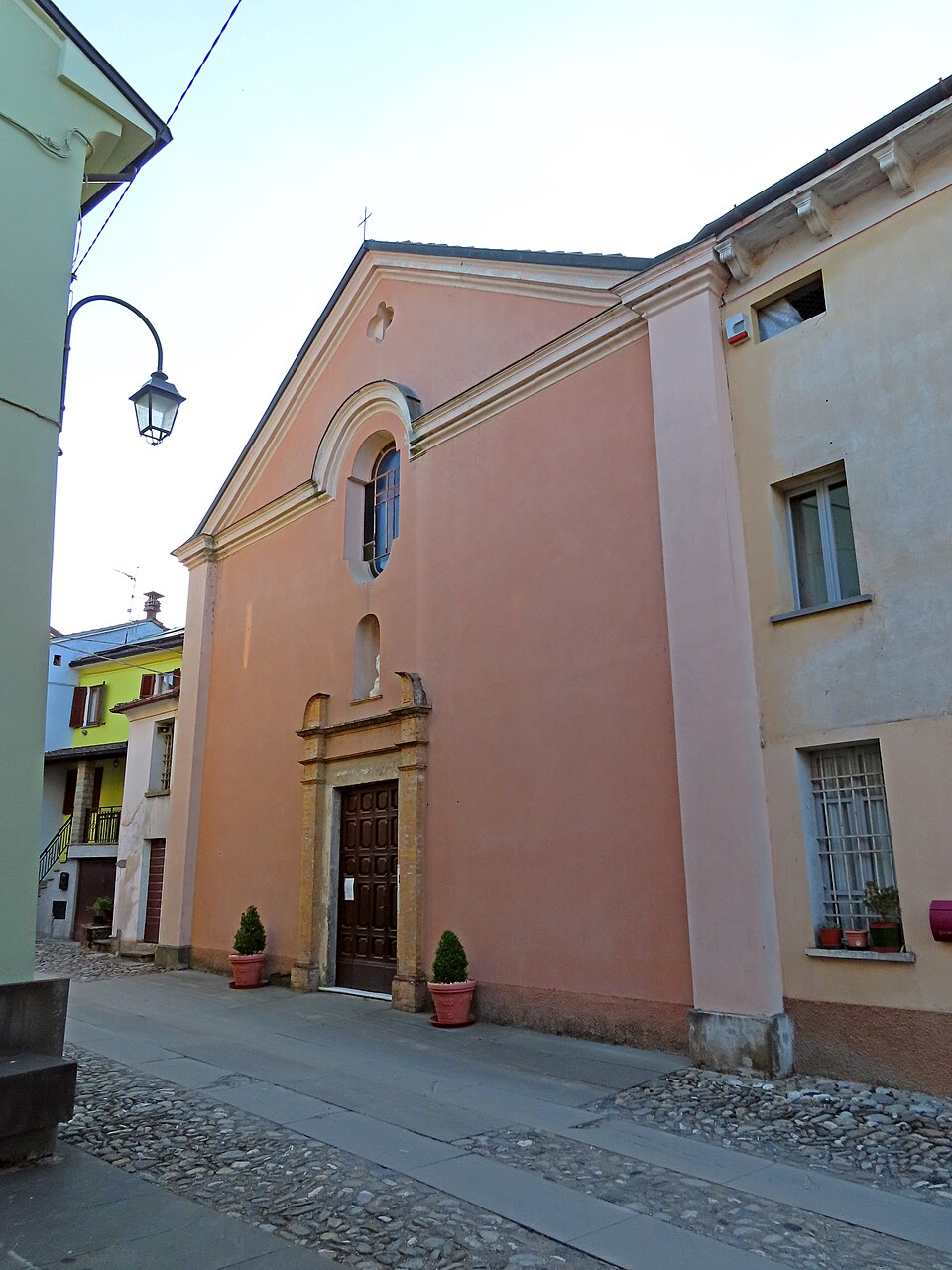 chiesa di Sant'Antonio Abate