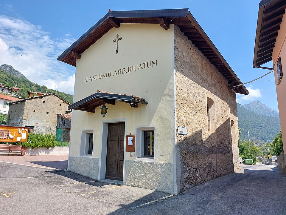 chiesa di Sant'Antonio abate