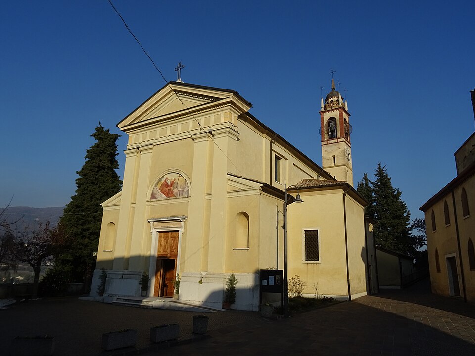 chiesa di Sant'Antonio Abate