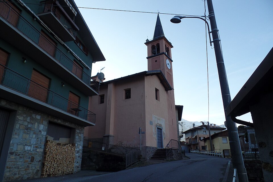chiesa di Sant'Antonio abate