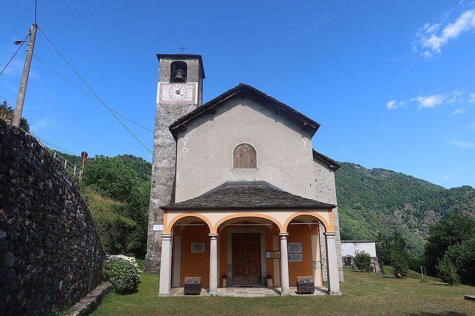 chiesa di Sant’Antonio abate