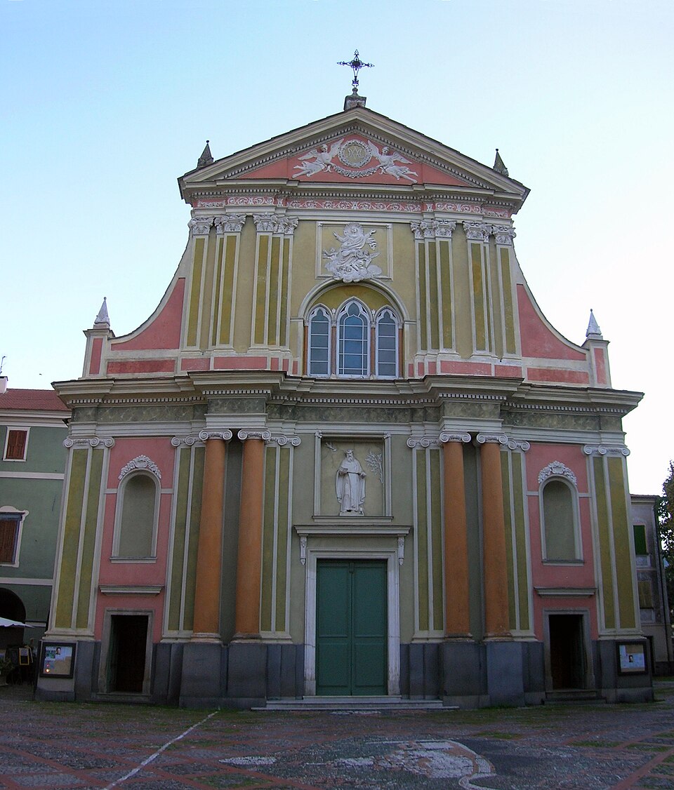 chiesa di Sant'Antonio Abate