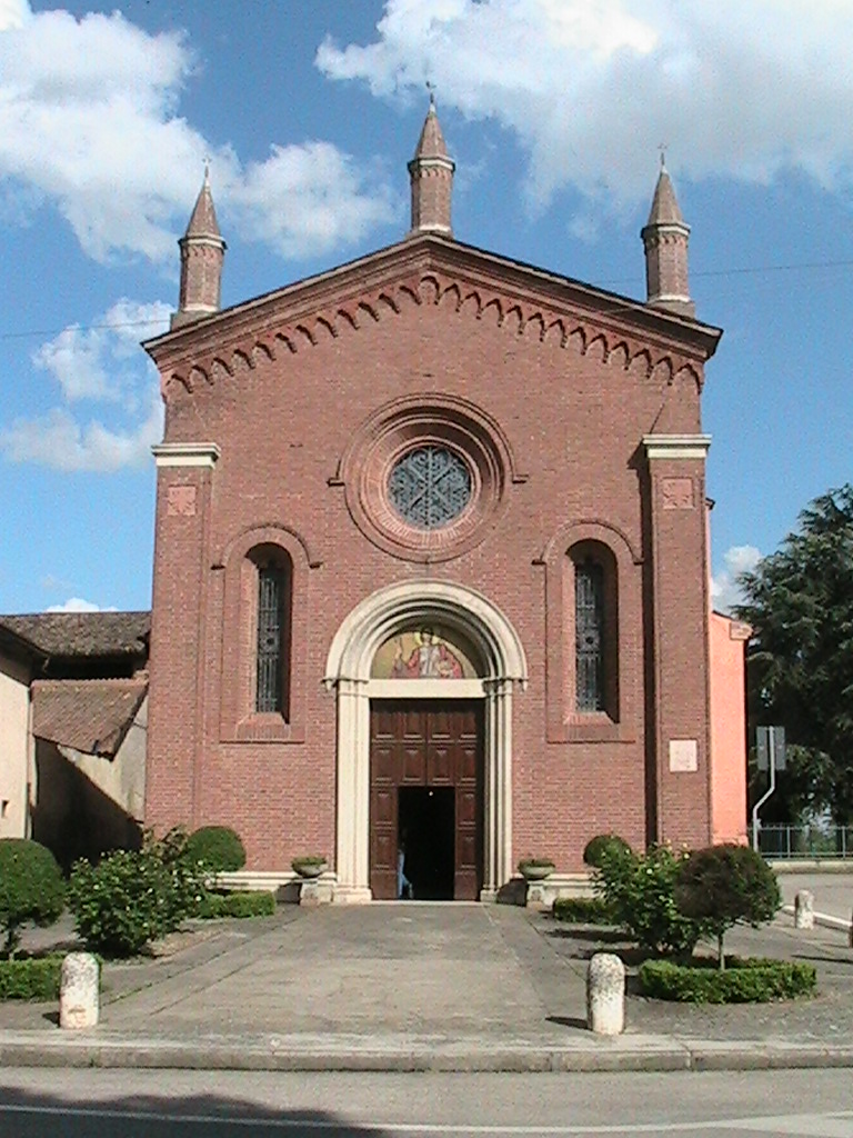 chiesa di Sant’Antonio Abate e Sant’Ambrogio Vescovo