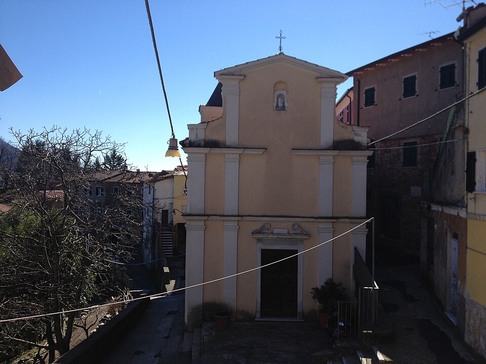 chiesa di Sant'Antonio Abate e Sant'Anna