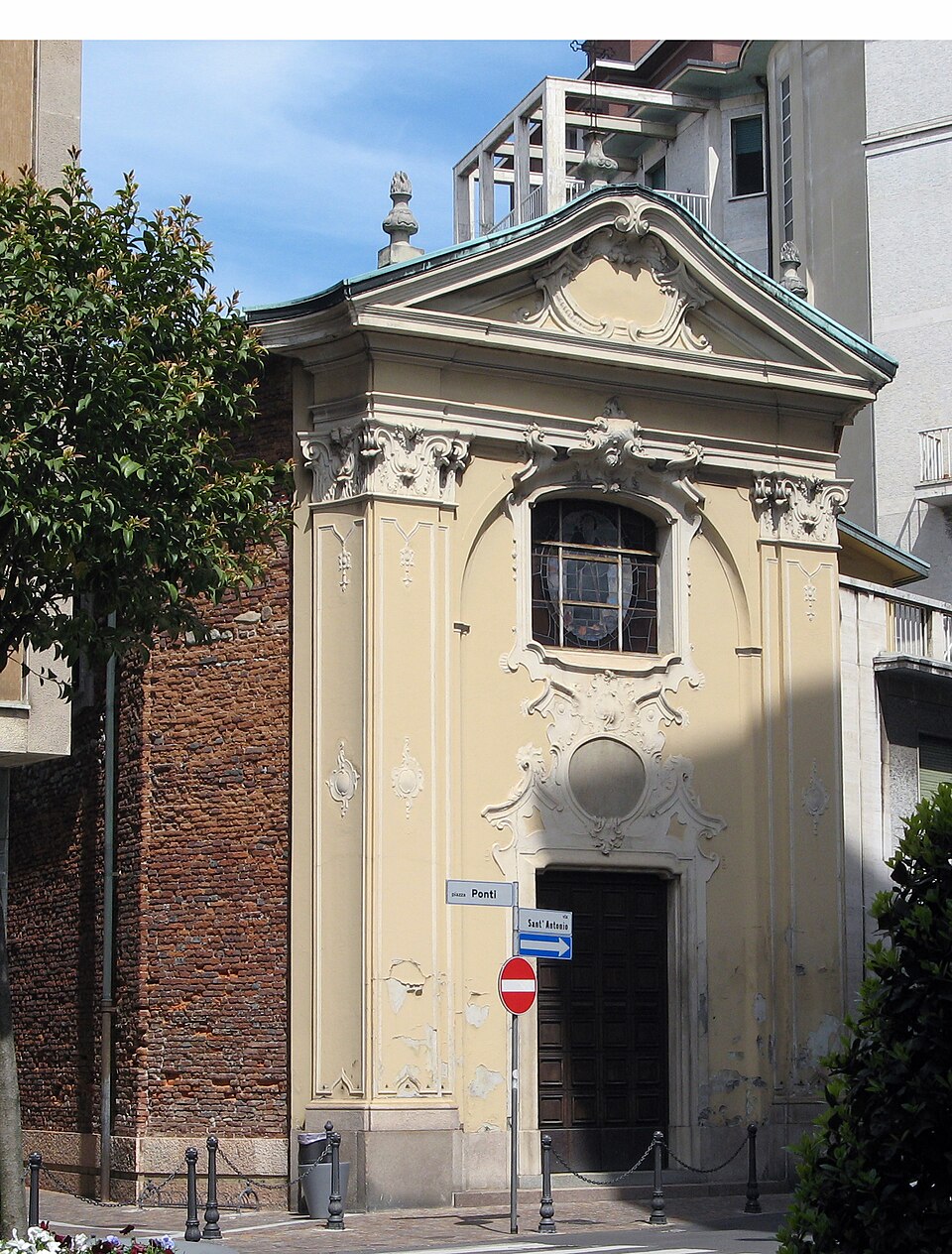 chiesa di Sant'Antonio Abate