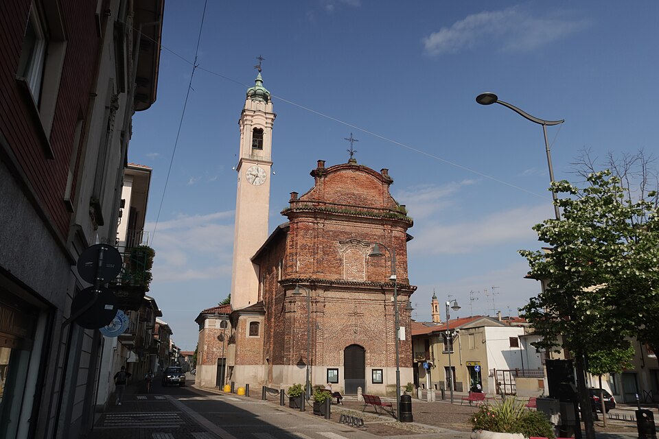chiesa di Sant'Antonio abate
