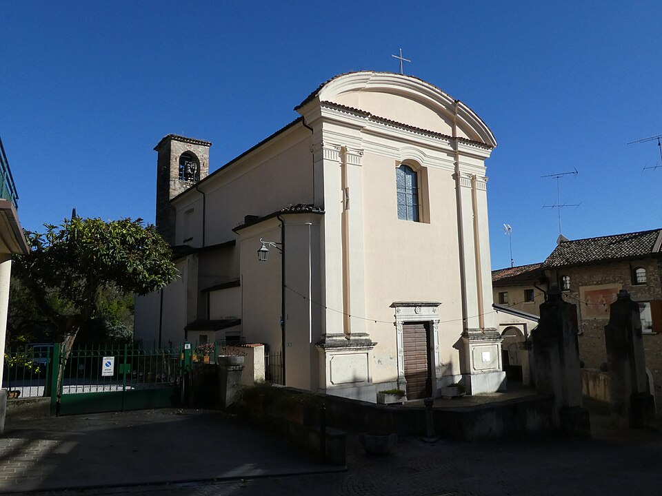 chiesa di Sant'Antonio Abate