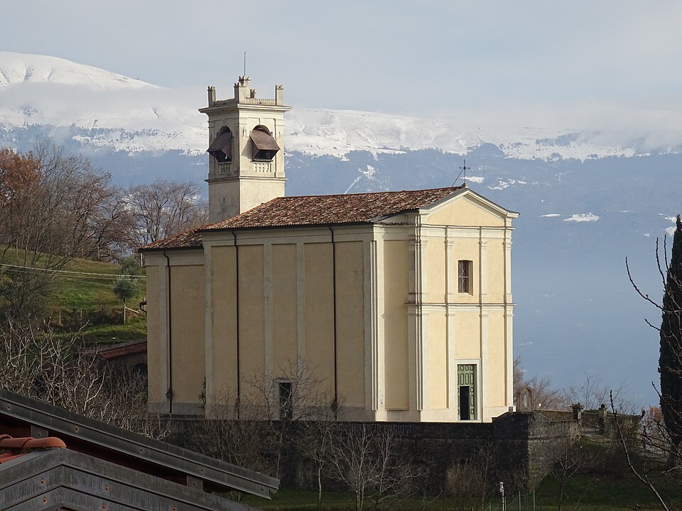 chiesa di Sant'Antonio Abate
