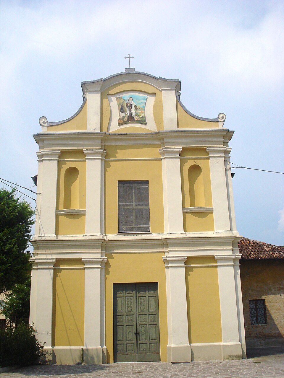 chiesa di Sant'Antonio Abate