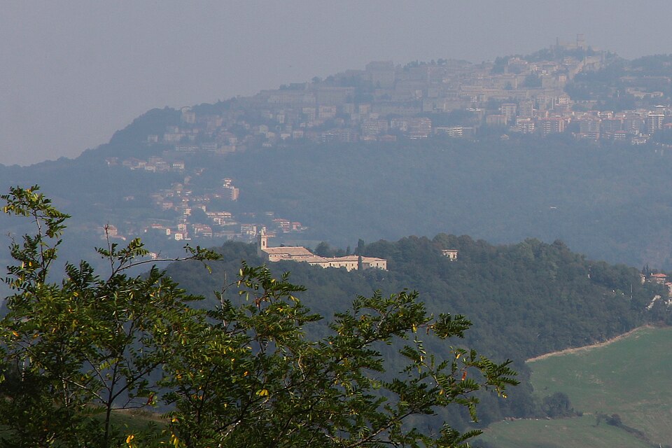 chiesa di Sant'Antonio Abate in Montemaggio
