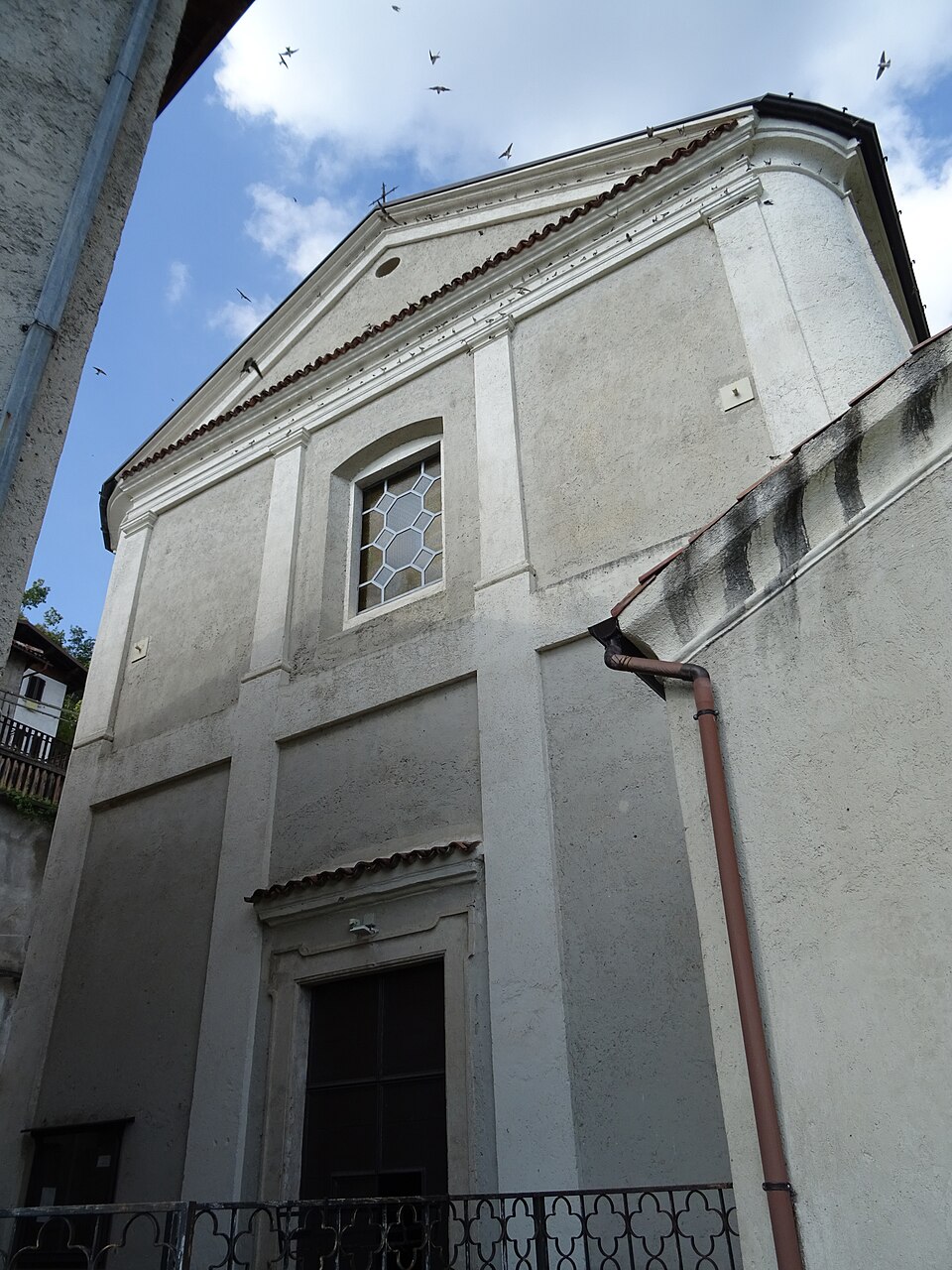 chiesa di Sant'Antonio Abate