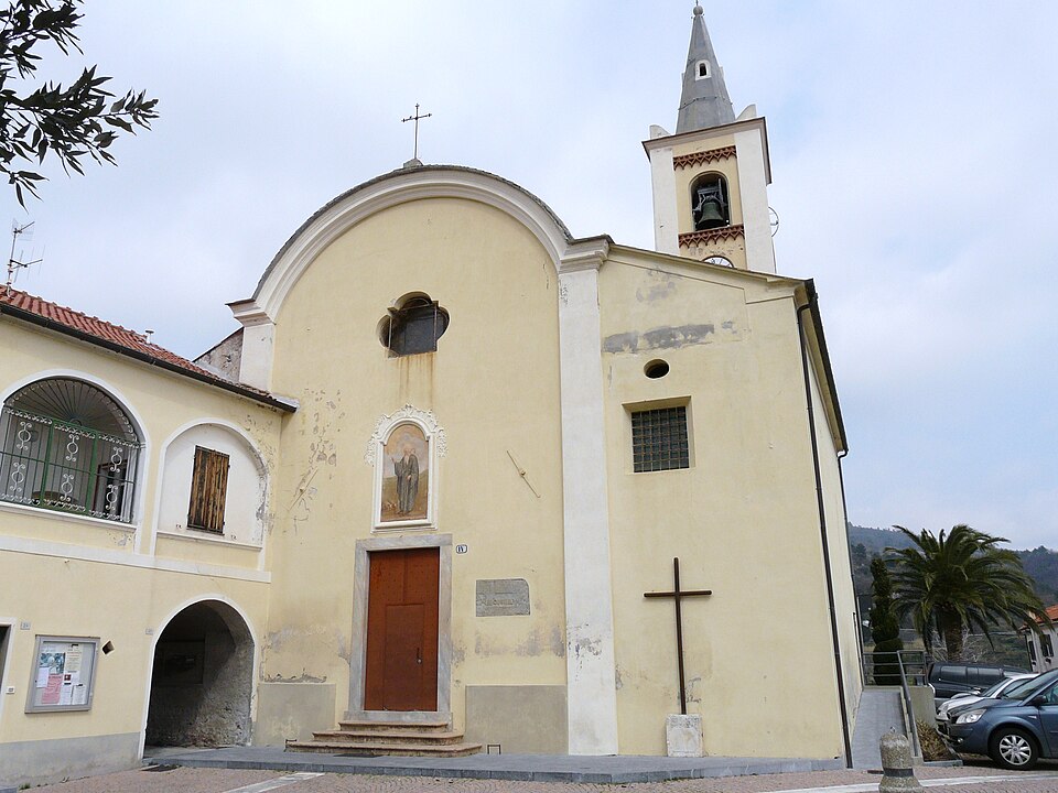 chiesa di Sant'Antonio Abate