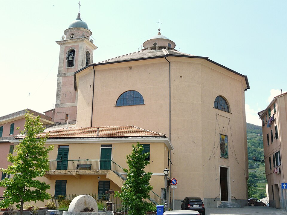 chiesa di Sant'Antonio Abate