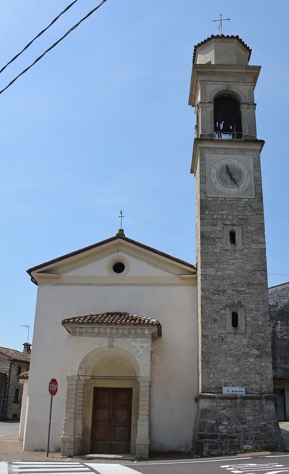 chiesa di Sant'Antonio Abate
