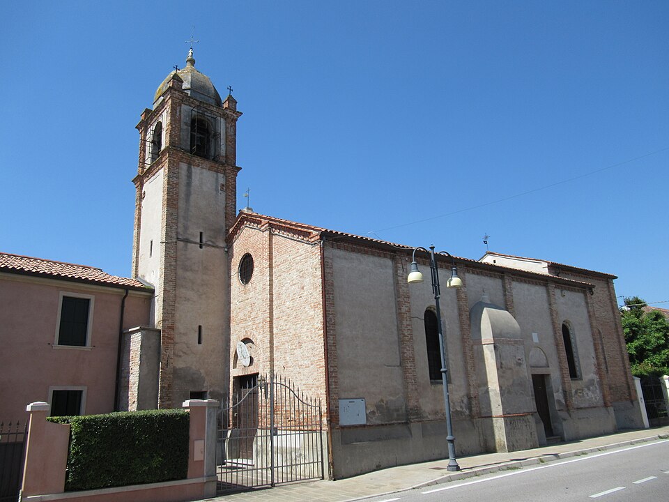 chiesa di Sant'Antonio Abate