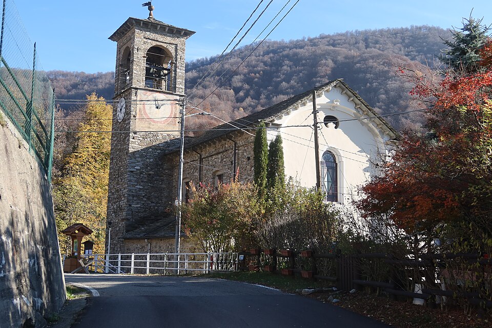 chiesa di Sant’Antonio abate (Morondo)