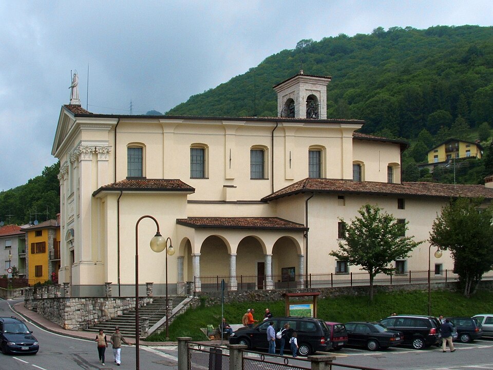 chiesa di Sant'Antonio Abate