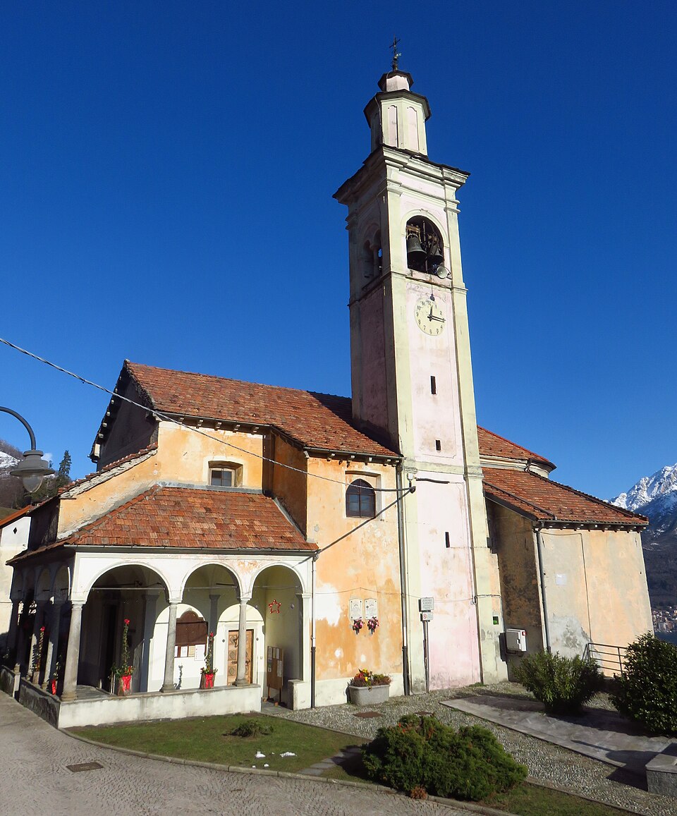 chiesa di Sant'Antonio abate