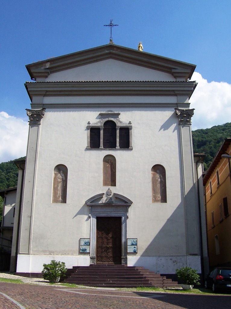 chiesa di Sant'Antonio Abate