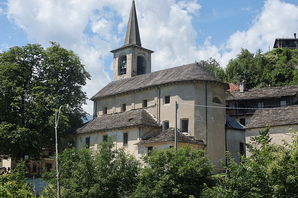 chiesa di Sant'Antonio abate