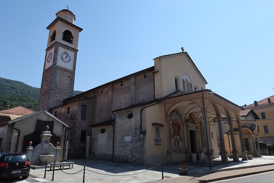chiesa di Sant'Antonio abate