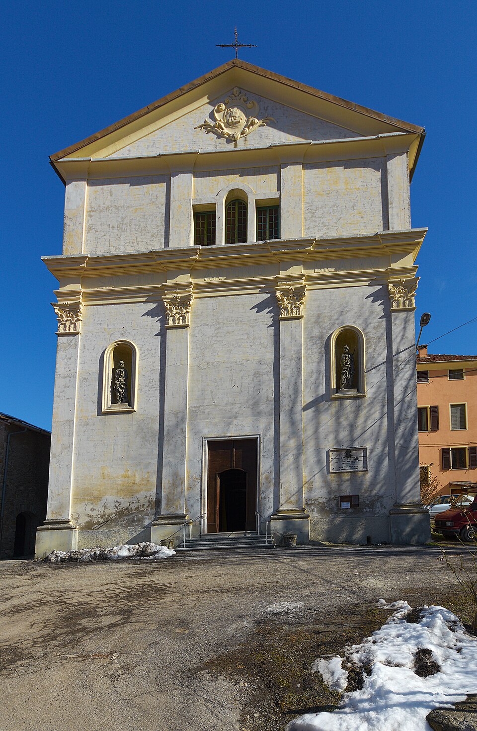 chiesa di Sant'Antonio Abate