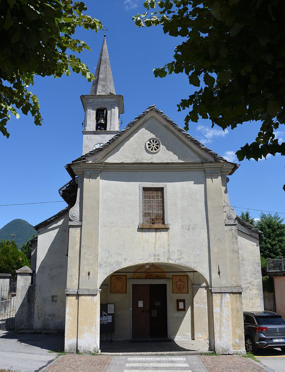 chiesa di Sant'Antonio abate