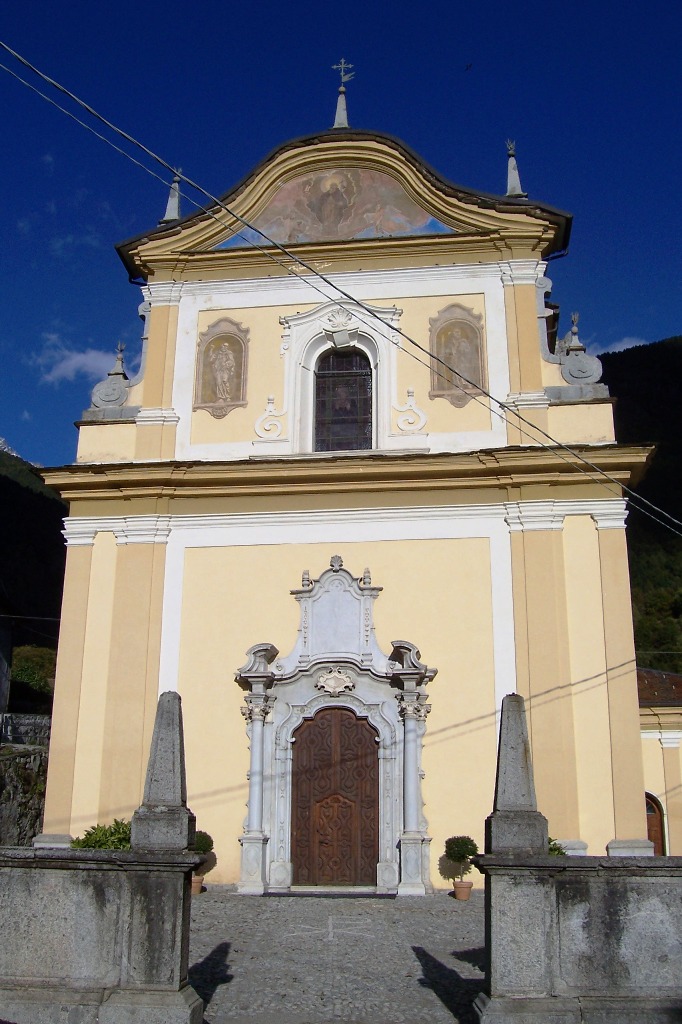 chiesa di Sant'Antonio Abate