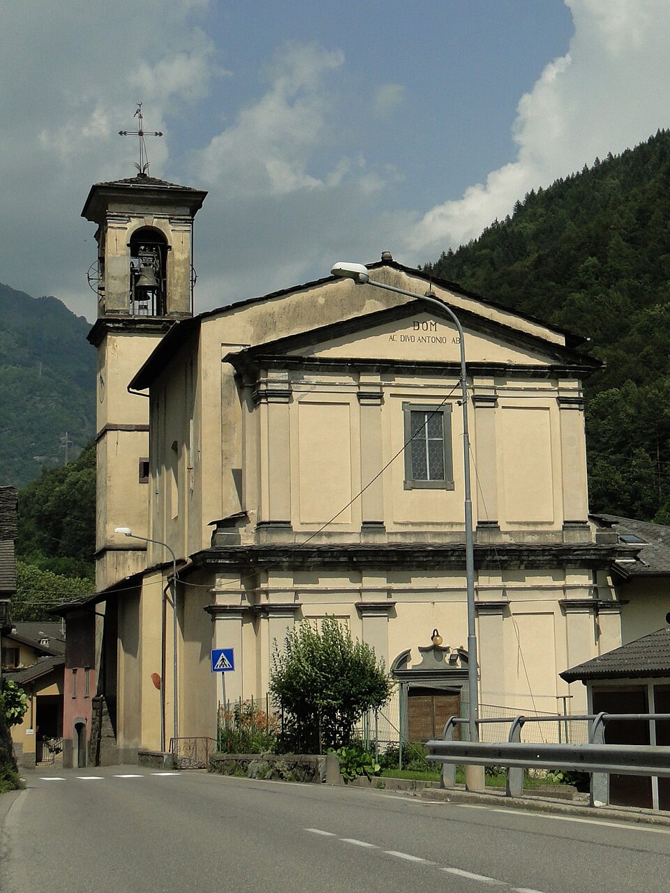 chiesa di Sant'Antonio Abate