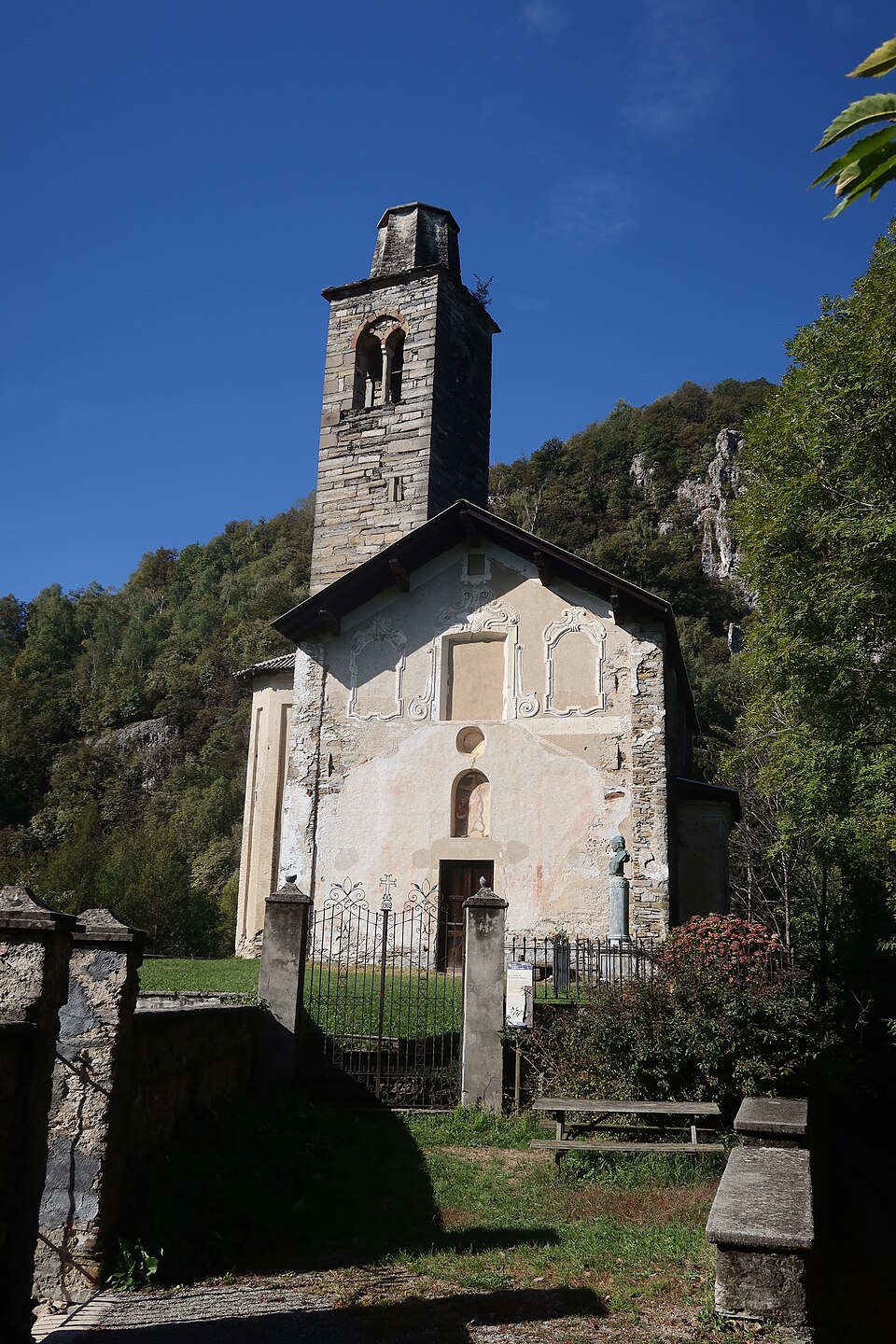 chiesa di Sant'Antonio abate