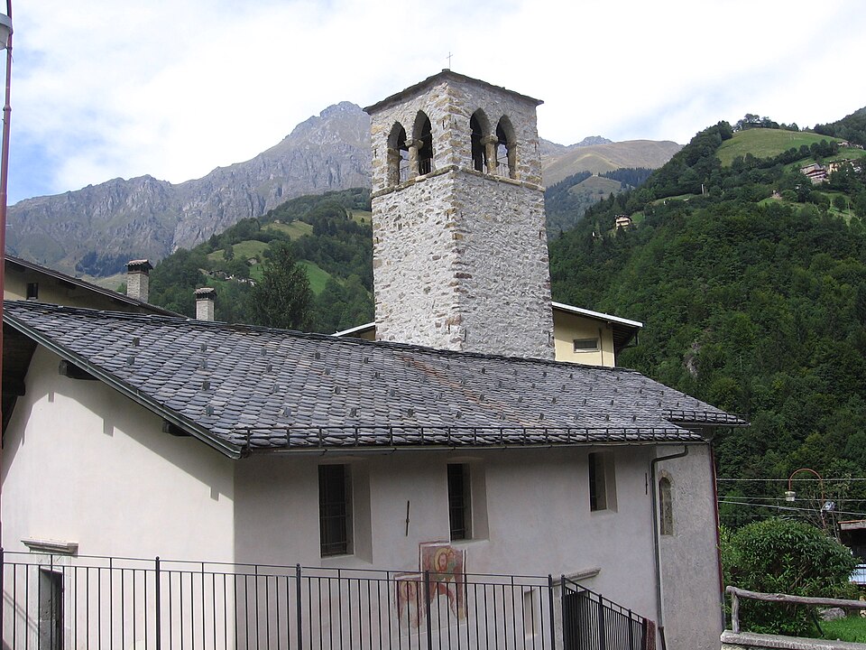 chiesa di Sant'Antonio Abate
