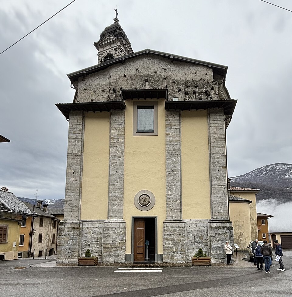 chiesa di Sant'Antonio Abate