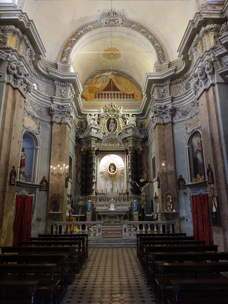 chiesa di Sant'Antonio Abate