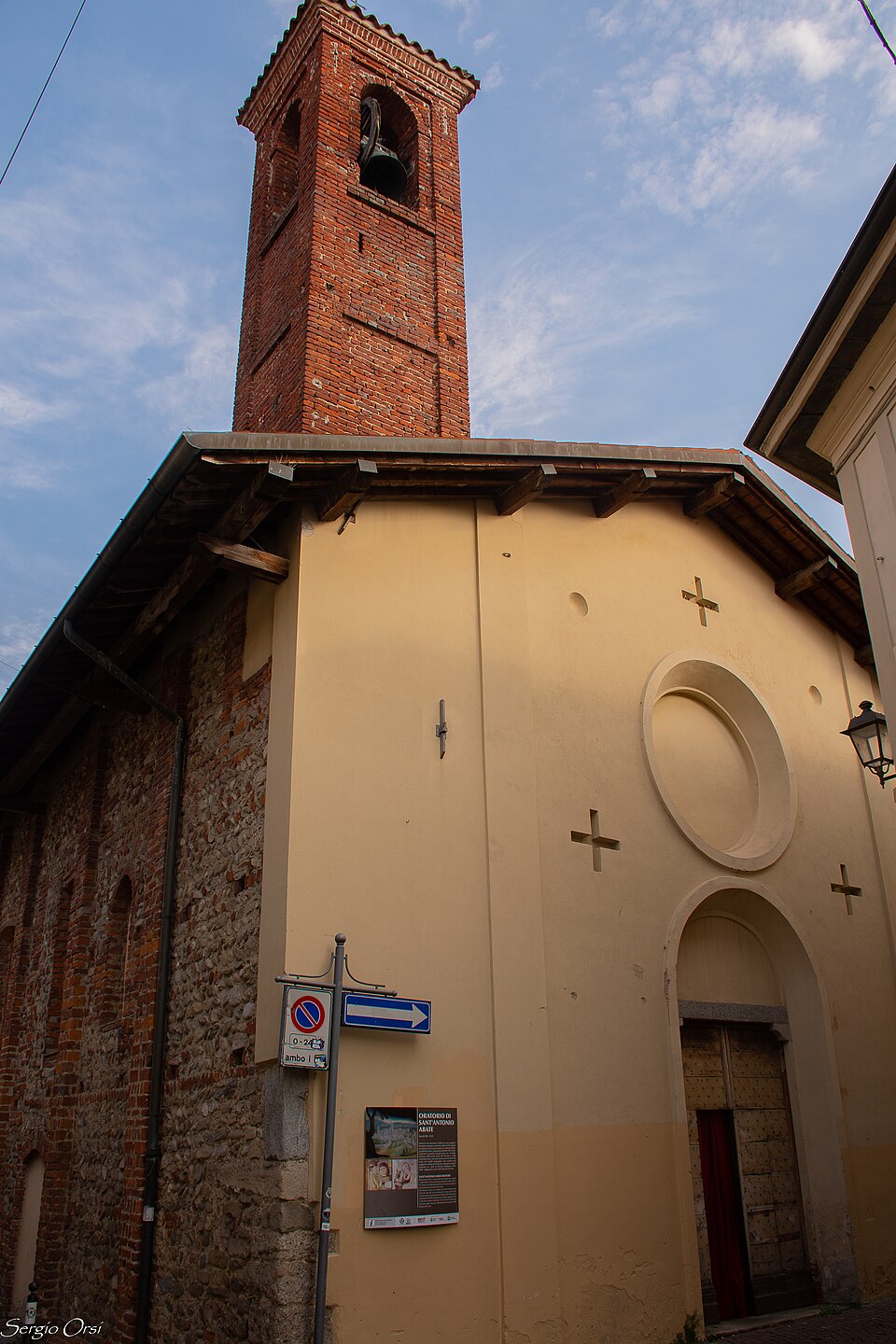 chiesa di Sant'Antonio Abate
