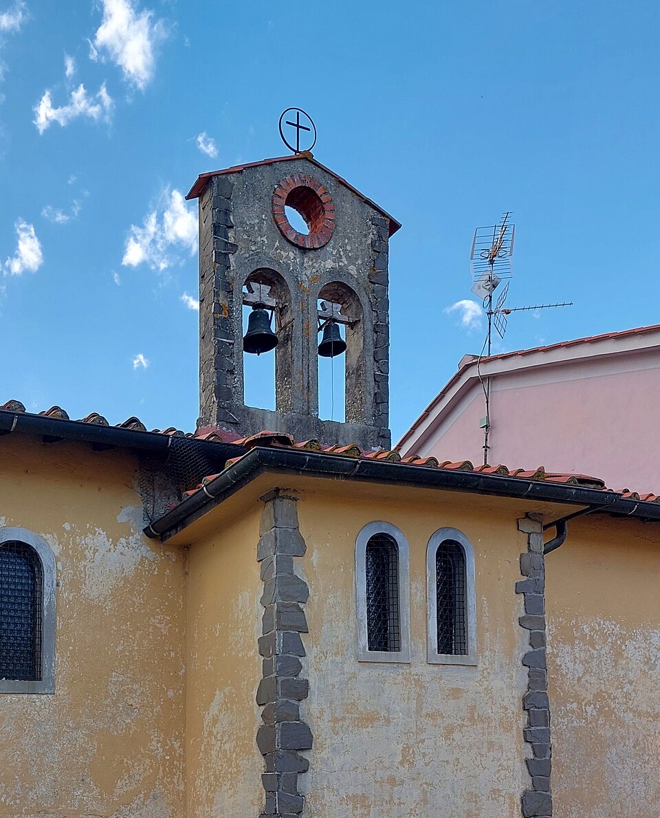 chiesa di Sant'Antonio al Bombone