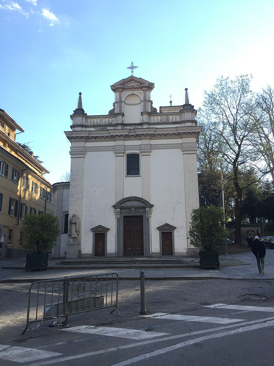 chiesa di Sant'Antonio alla Motta