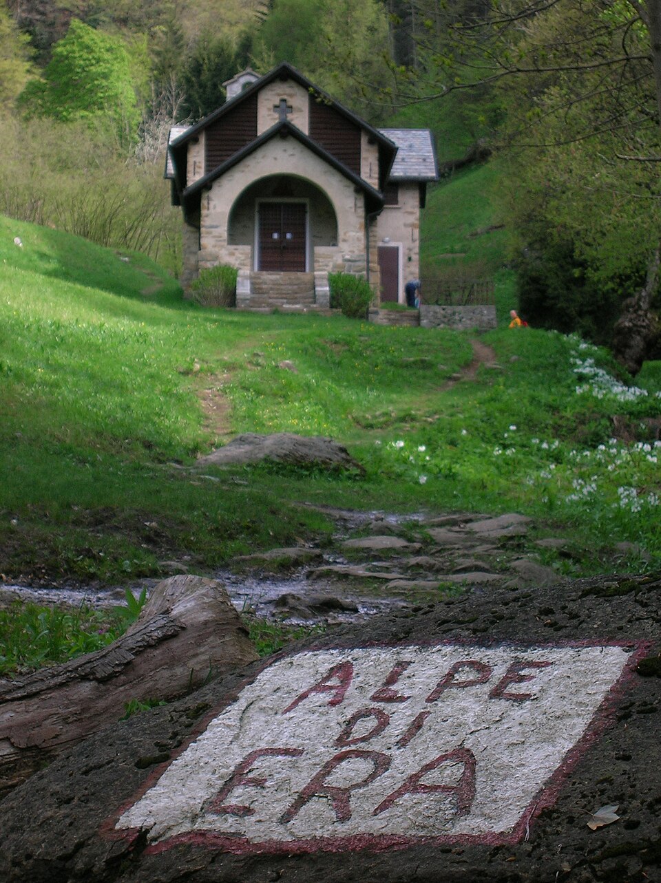chiesa di Sant'Antonio (Alpe d'Era)