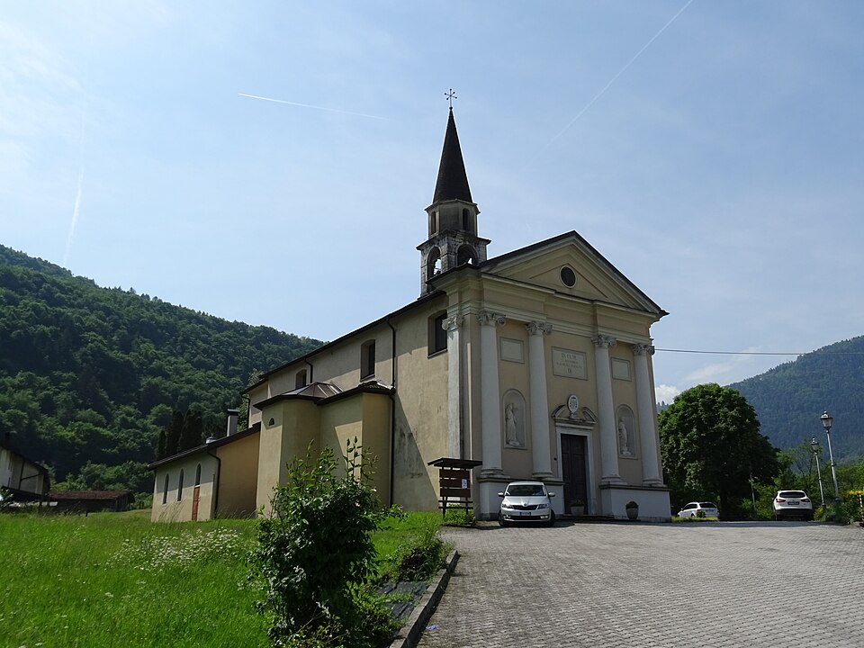 chiesa di Sant'Antonio da Padova